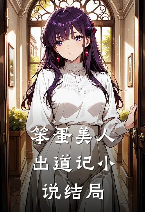 笨蛋美人出道记小说结局
