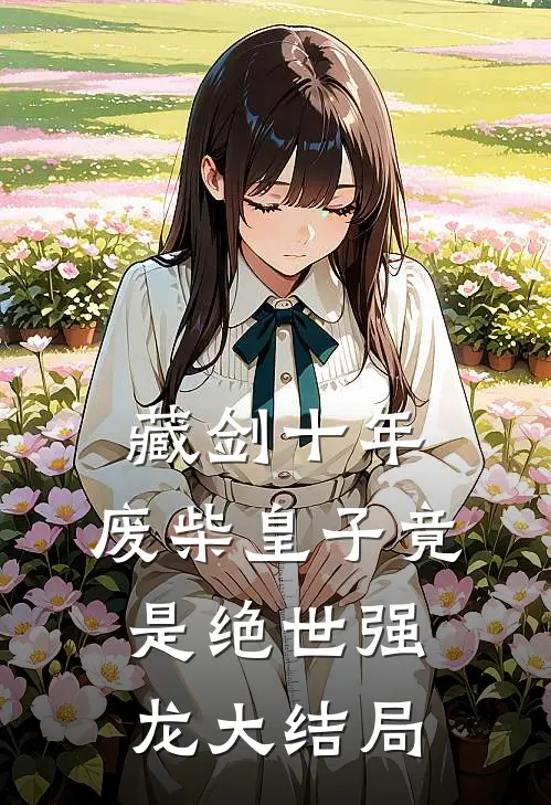 藏剑十年：废柴皇子竟是绝世强龙大结局