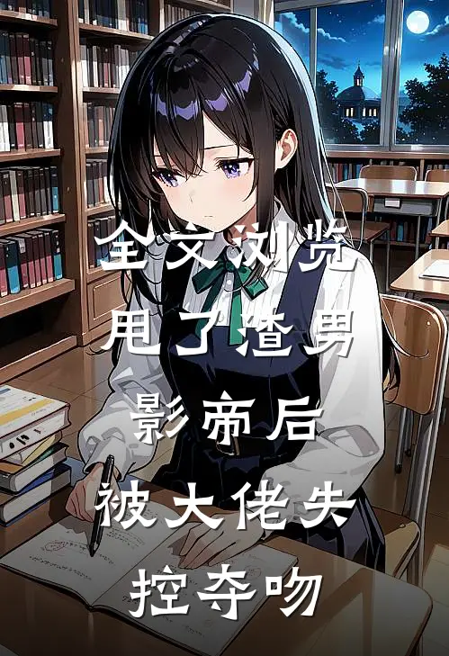 全文浏览甩了渣男影帝后，被大佬失控夺吻