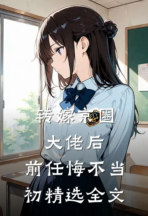 转嫁京圈大佬后，前任悔不当初精选全文