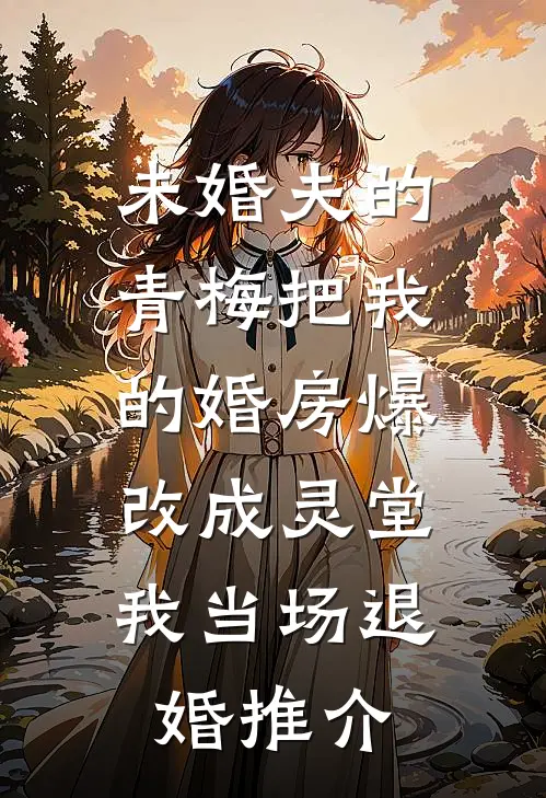 未婚夫的青梅把我的婚房爆改成灵堂，我当场退婚推介