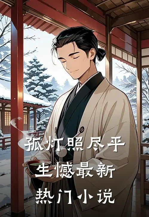 孤灯照尽平生憾最新热门小说