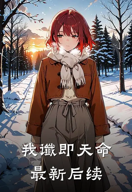 我谶即天命最新后续