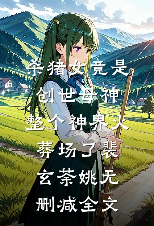 杀猪女竟是创世母神，整个神界火葬场了裴玄荼姚无删减全文