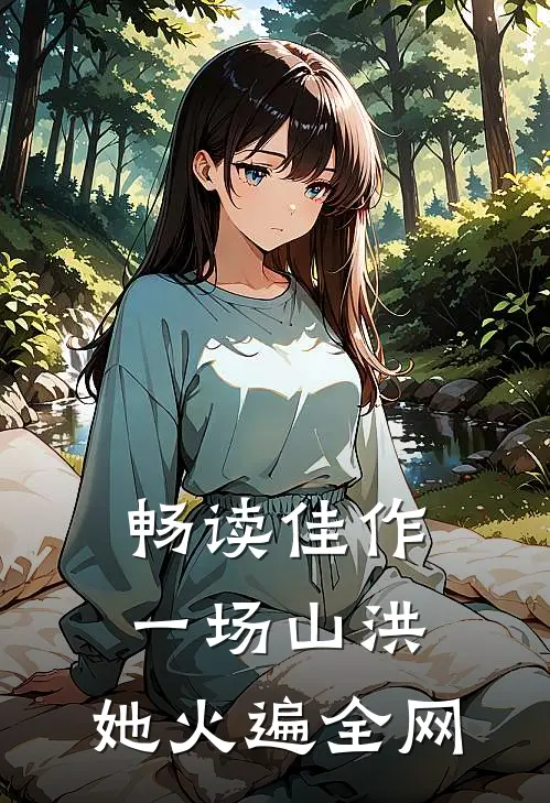 畅读佳作一场山洪,她火遍全网