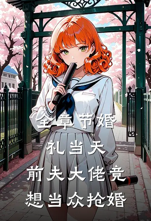 全章节婚礼当天，前夫大佬竟想当众抢婚