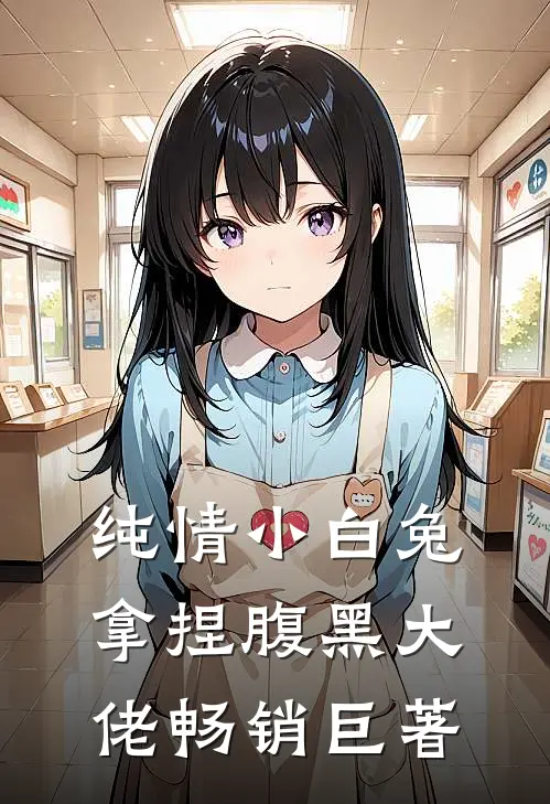 纯情小白兔拿捏腹黑大佬畅销巨著