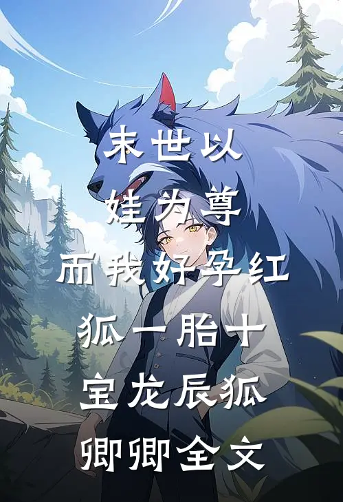 末世以娃为尊，而我好孕红狐一胎十宝龙辰狐卿卿全文