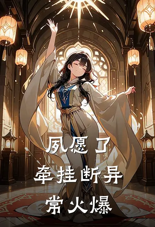 夙愿了，牵挂断异常火爆