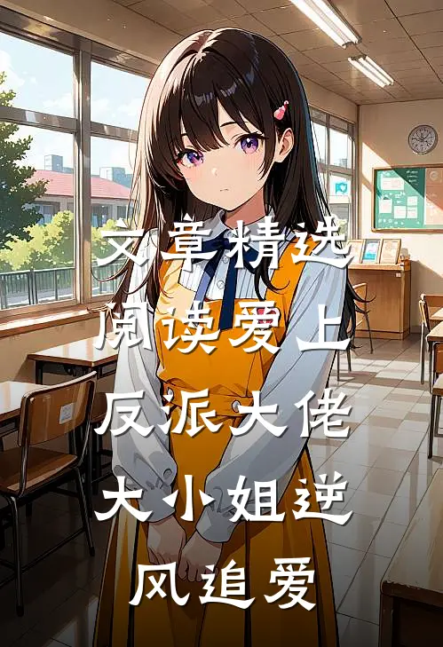 文章精选阅读爱上反派大佬，大小姐逆风追爱