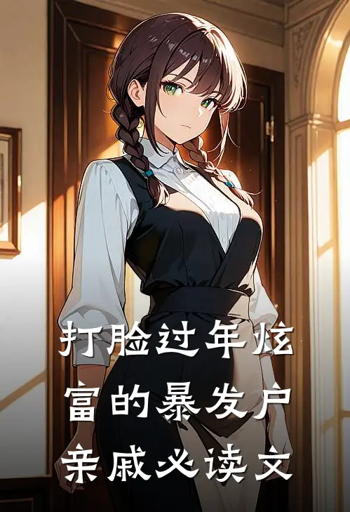 打脸过年炫富的暴发户亲戚必读文