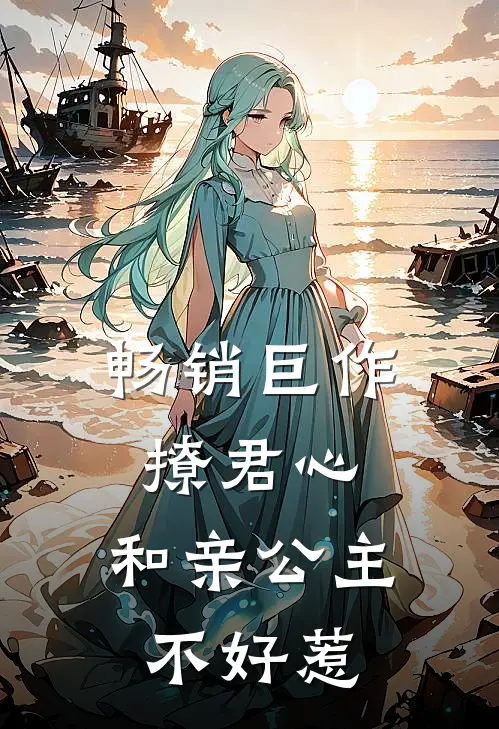 畅销巨作撩君心：和亲公主不好惹