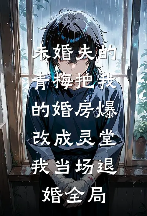 未婚夫的青梅把我的婚房爆改成灵堂，我当场退婚全局