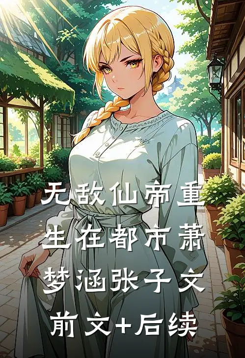 无敌仙帝重生在都市萧梦涵张子文前文+后续