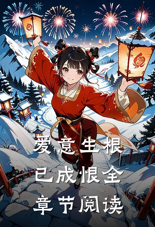 爱意生根已成恨全章节阅读