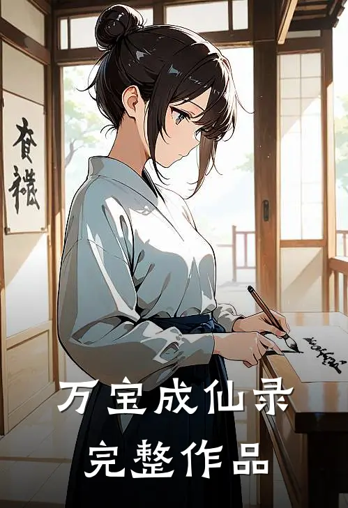 万宝成仙录完整作品
