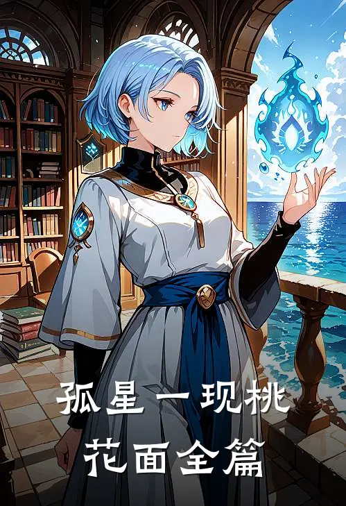 孤星一现桃花面全篇