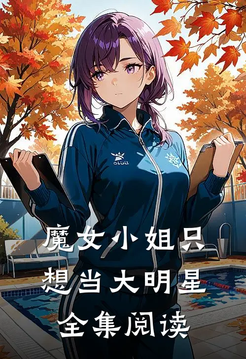 魔女小姐只想当大明星全集阅读