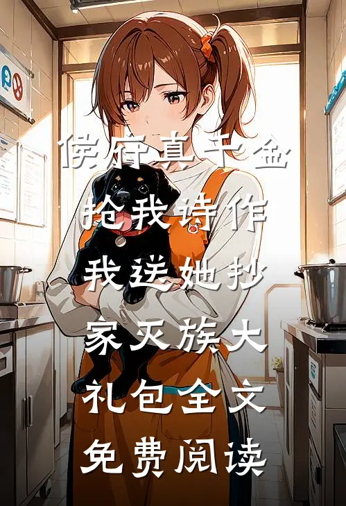 侯府真千金抢我诗作，我送她抄家灭族大礼包全文免费阅读