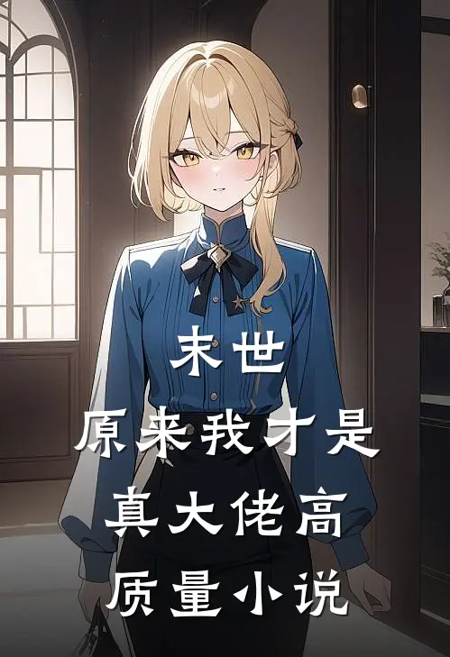 末世原来我才是真大佬高质量免费阅读