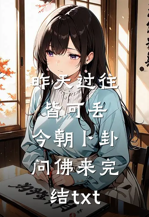 昨天过往皆可丢，今朝卜卦问佛来完结txt