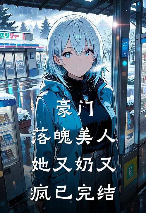 豪门：落魄美人她又奶又疯已完结