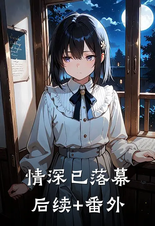情深已落幕后续+番外