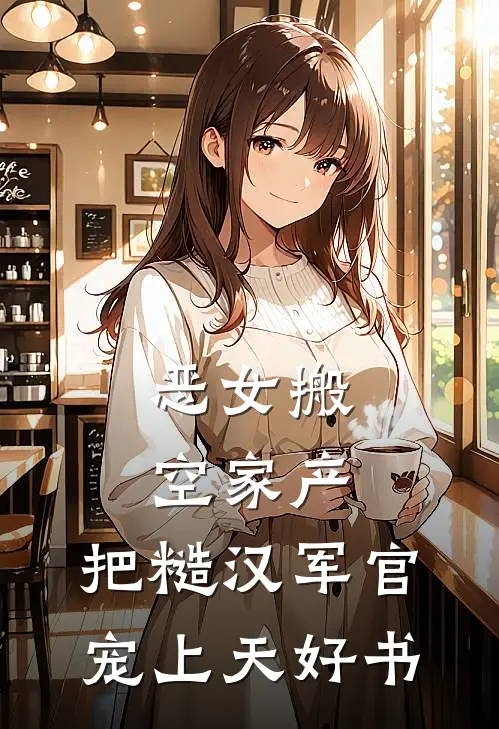 恶女搬空家产，把糙汉军官宠上天好书