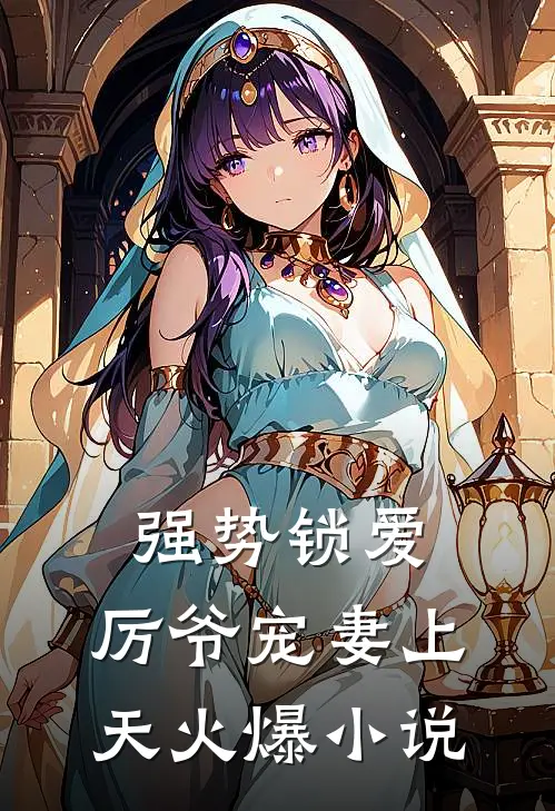 强势锁爱：厉爷宠妻上天火爆小说