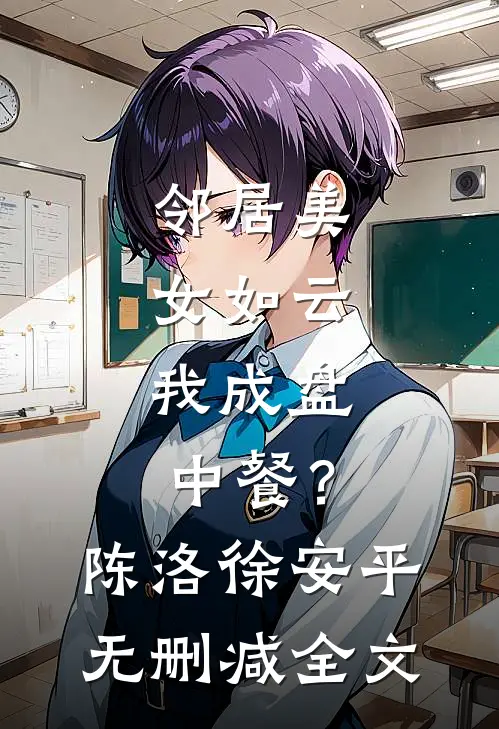 邻居美女如云，我成盘中餐？陈洛徐安平无删减全文