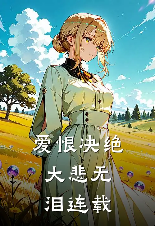 爱恨决绝,大悲无泪连载