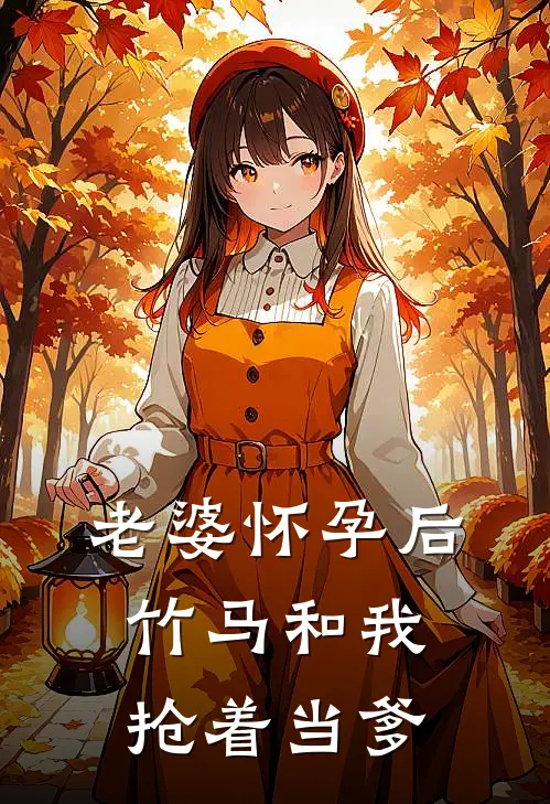 老婆怀孕后，竹马和我抢着当爹