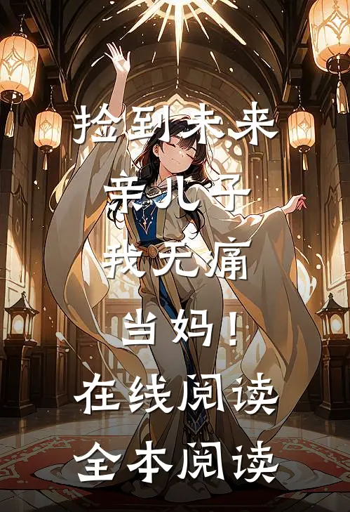 捡到未来亲儿子，我无痛当妈！在线阅读全本阅读
