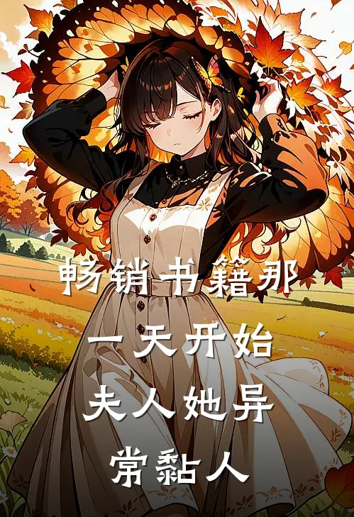畅销书籍那一天开始，夫人她异常黏人