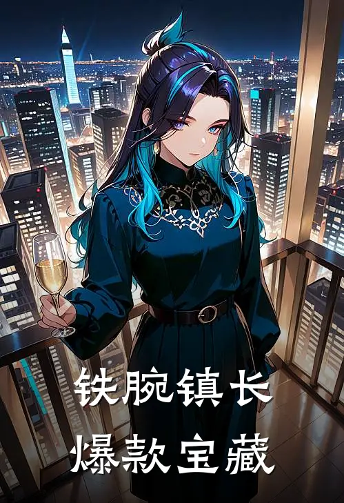 铁腕镇长爆款宝藏