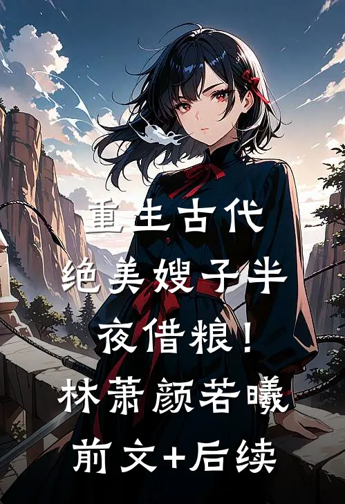 重生古代：绝美嫂子半夜借粮！林萧颜若曦前文+后续