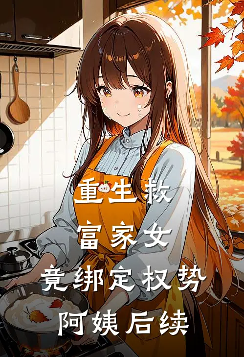 重生救富家女，竟绑定权势阿姨后续