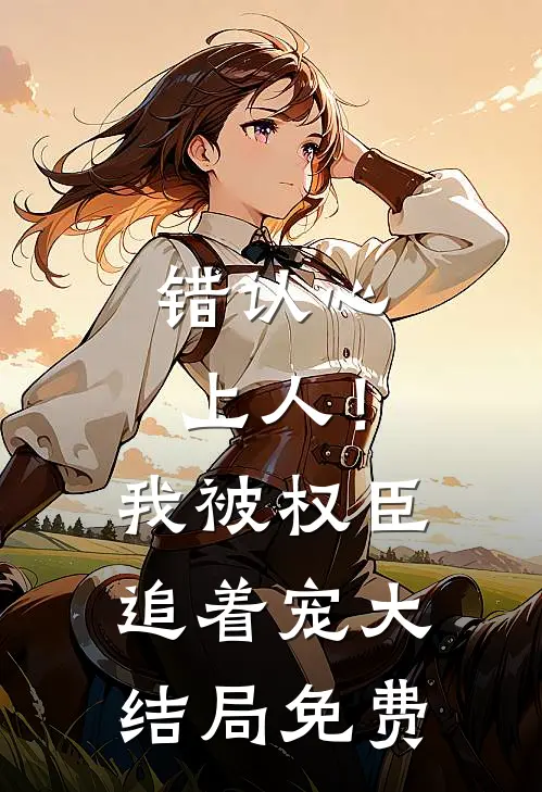 错认心上人！我被权臣追着宠大结局免费