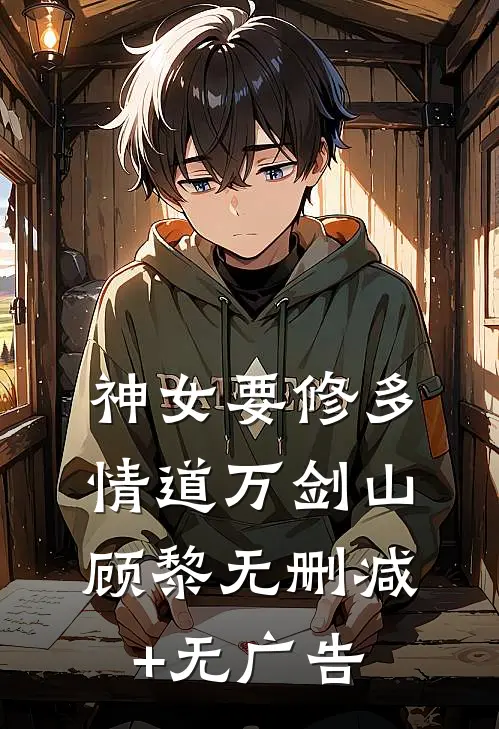 神女要修多情道万剑山顾黎无删减+无广告