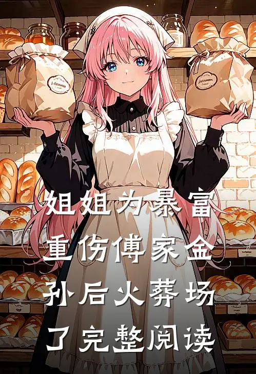 姐姐为暴富重伤傅家金孙后火葬场了完整阅读