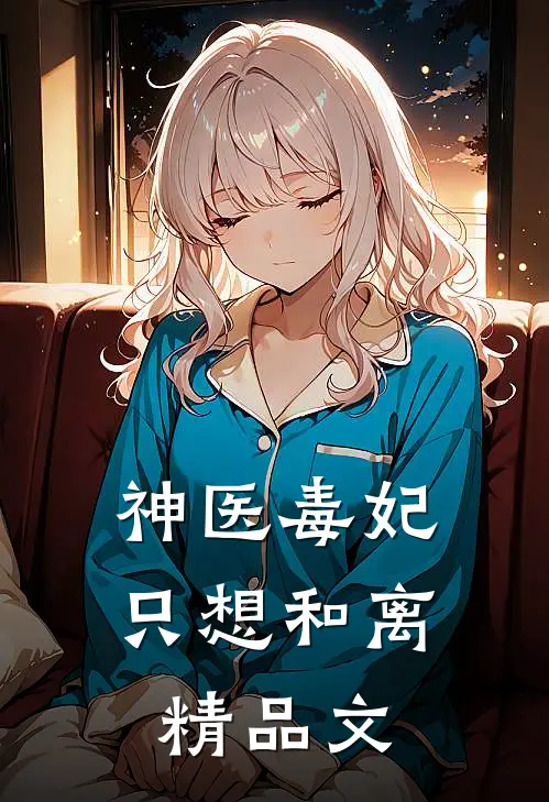 神医毒妃只想和离精品文