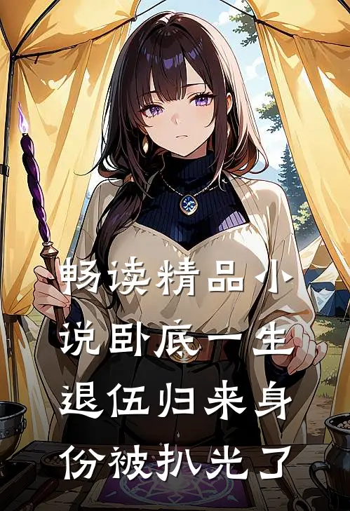 畅读精品小说卧底一生：退伍归来身份被扒光了