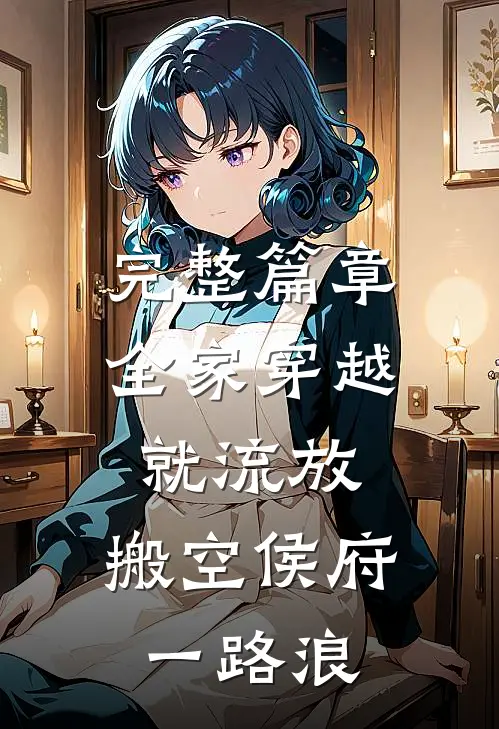 完整篇章全家穿越就流放，搬空侯府一路浪