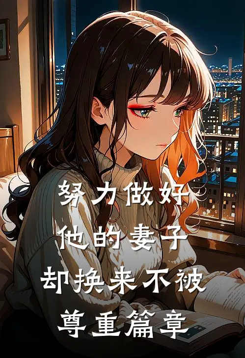 努力做好他的妻子，却换来不被尊重篇章