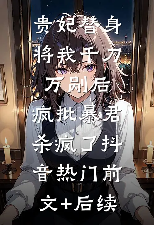 贵妃替身将我千刀万剐后，疯批暴君杀疯了抖音热门前文+后续