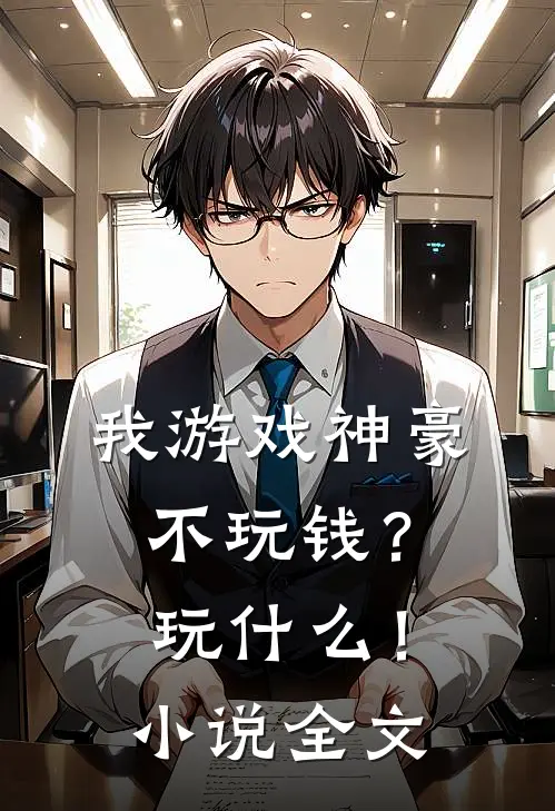 我游戏神豪不玩钱?玩!全文阅读