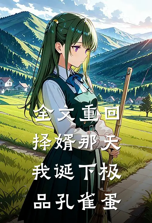 全文重回择婿那天，我诞下极品孔雀蛋