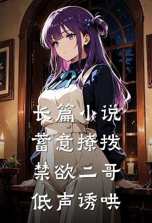 长篇小说蓄意撩拨，禁欲二哥低声诱哄