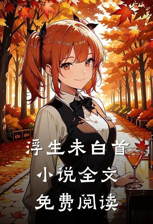 浮生未白首小说全文免费阅读