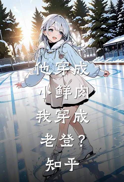 他穿成小鲜肉，我穿成老登？知乎